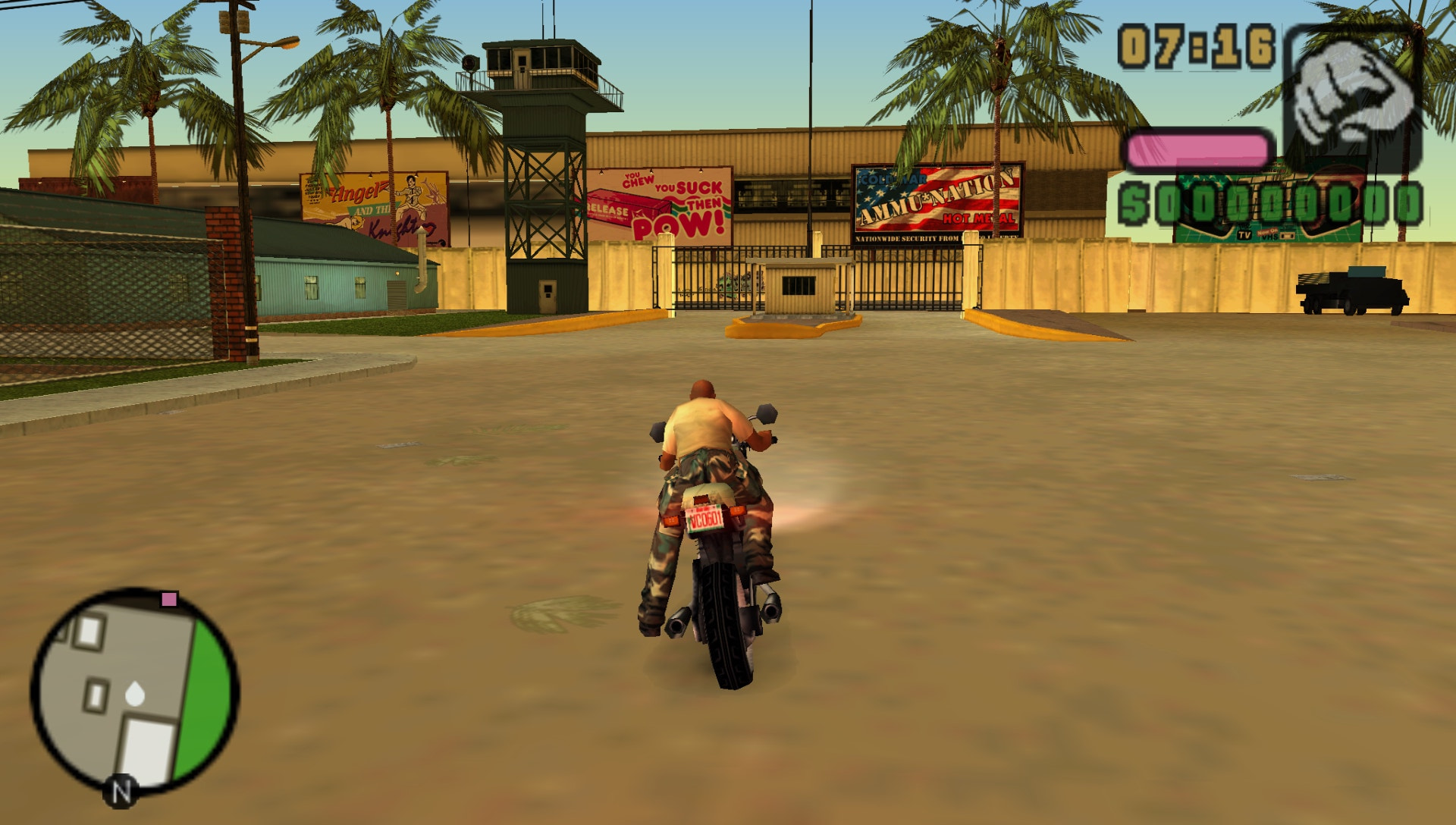 User screenshot of game