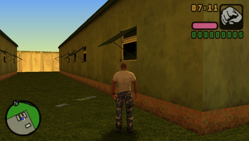 User screenshot of game