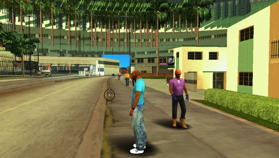 User screenshot of game