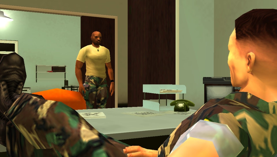 User screenshot of game