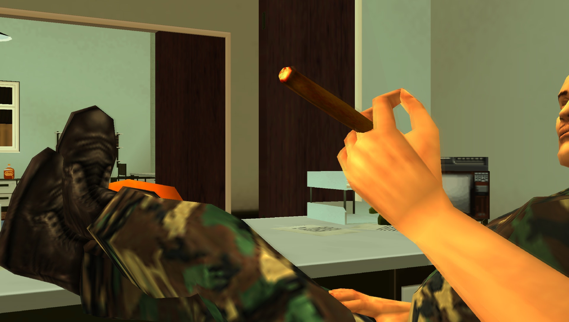 User screenshot of game