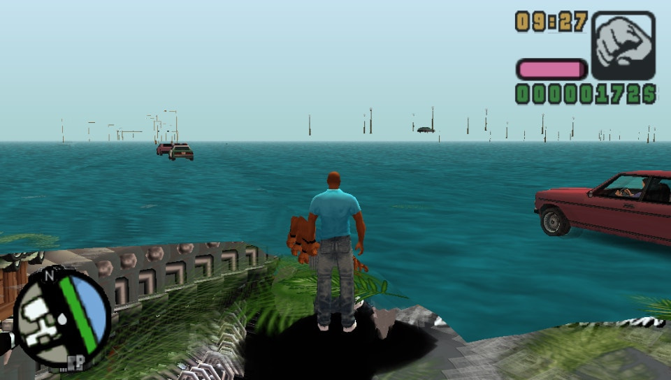 User screenshot of game
