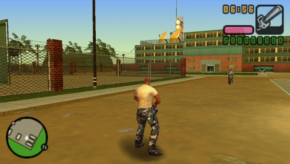 User screenshot of game