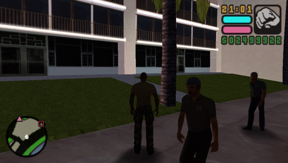 User screenshot of game