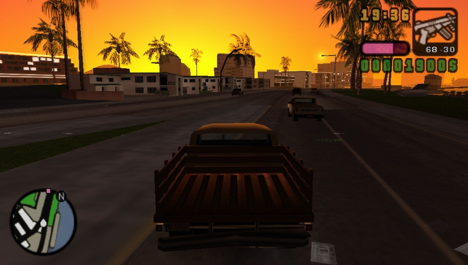User screenshot of game