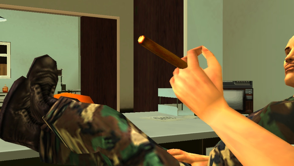 User screenshot of game