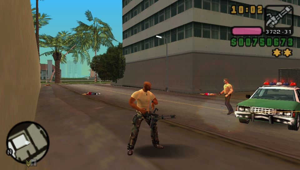 User screenshot of game