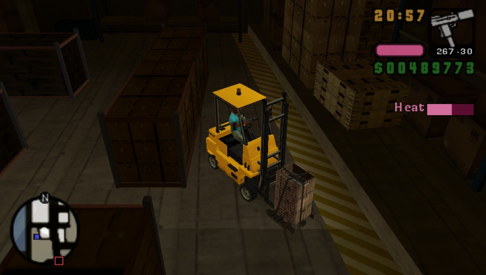 User screenshot of game