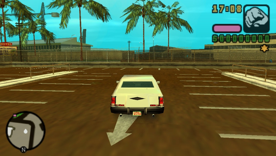 User screenshot of game