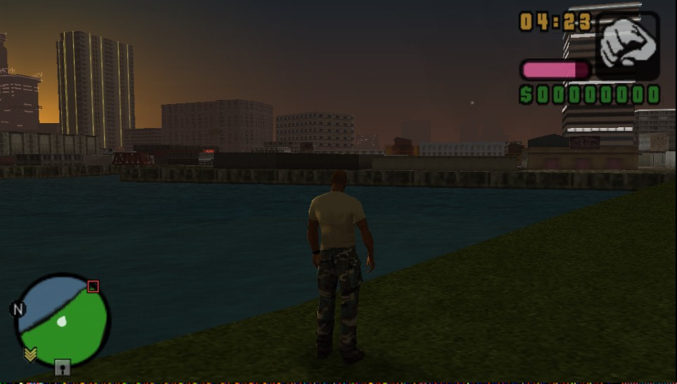 User screenshot of game