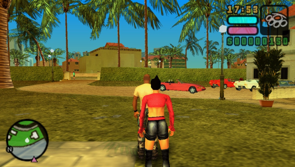 User screenshot of game