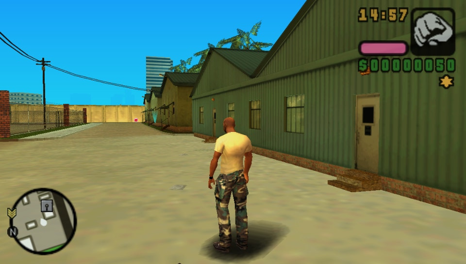 User screenshot of game