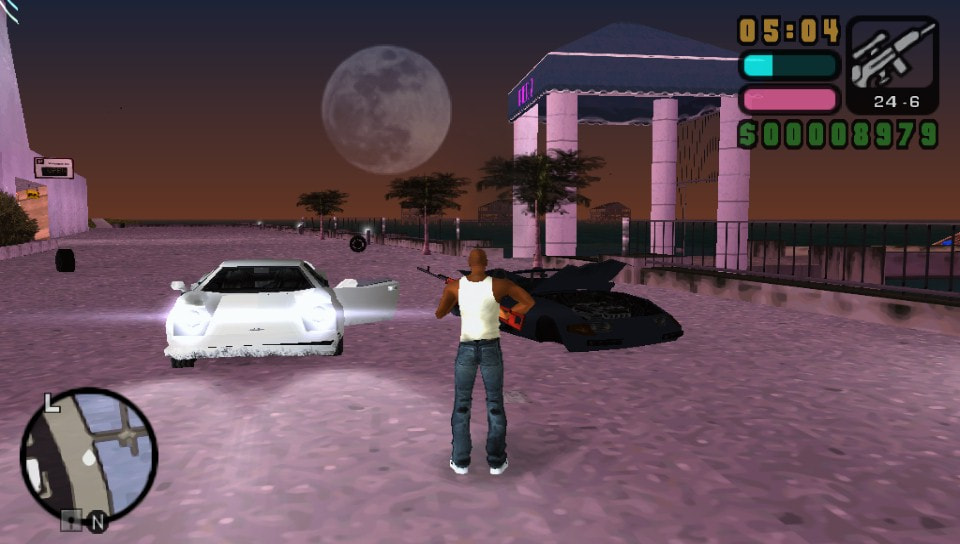 User screenshot of game