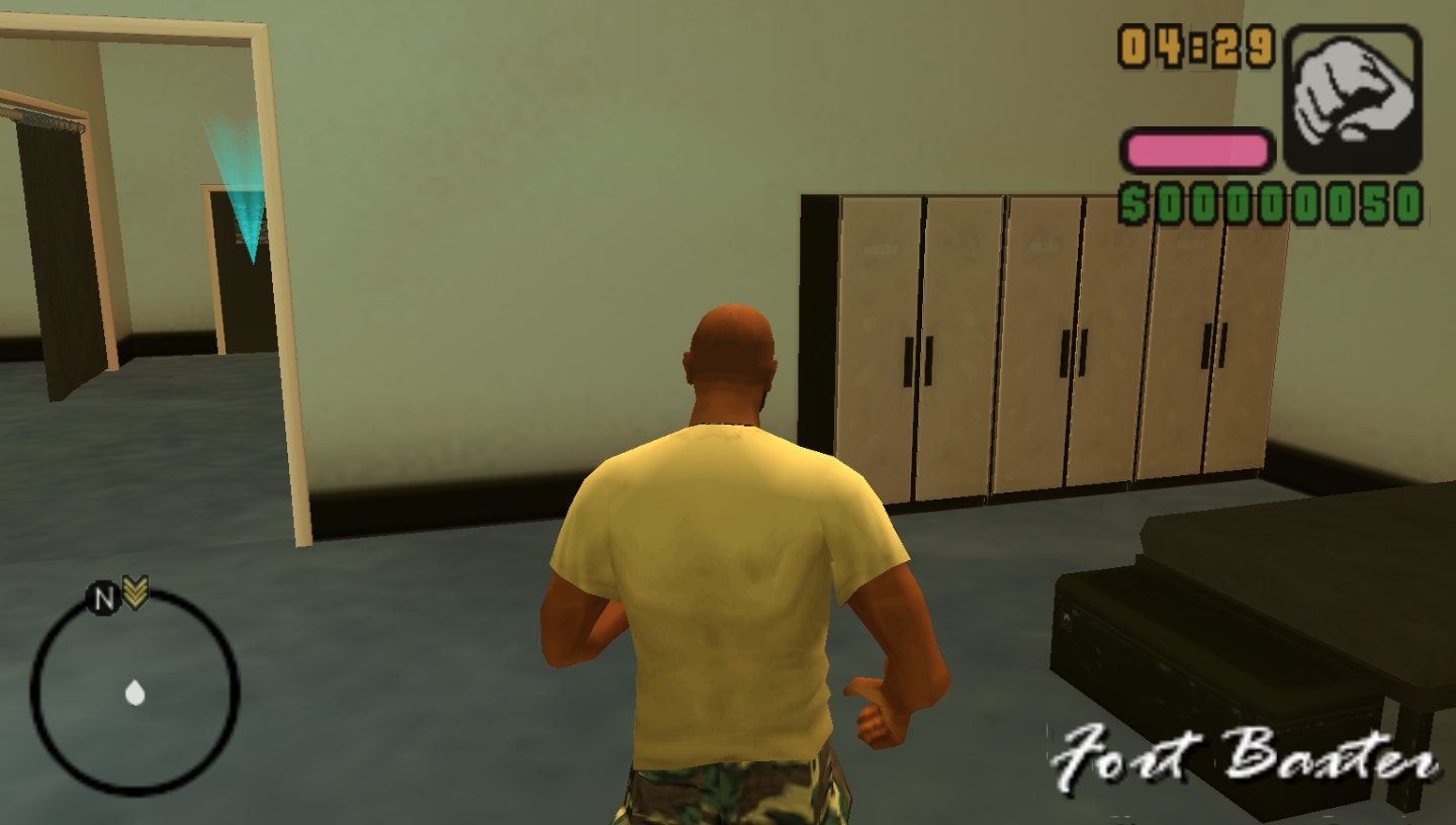 User screenshot of game
