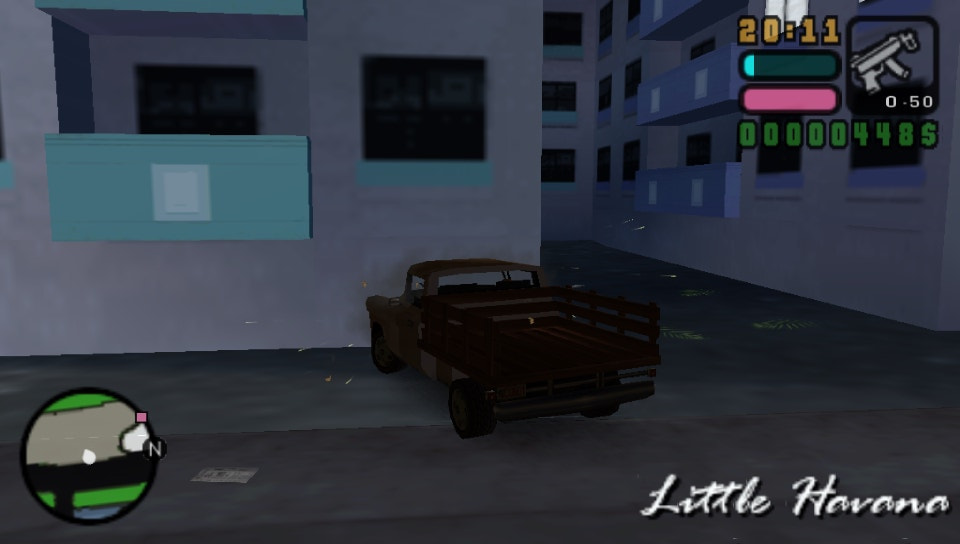 User screenshot of game