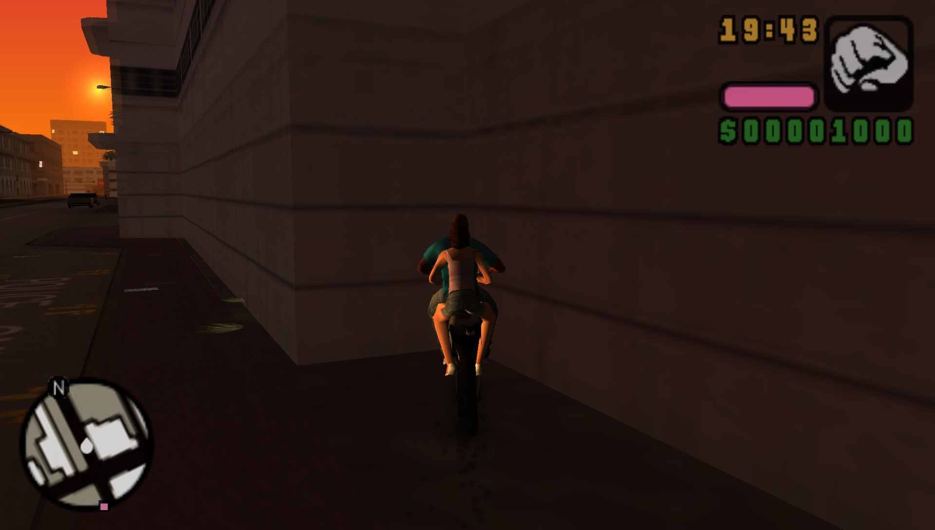 User screenshot of game