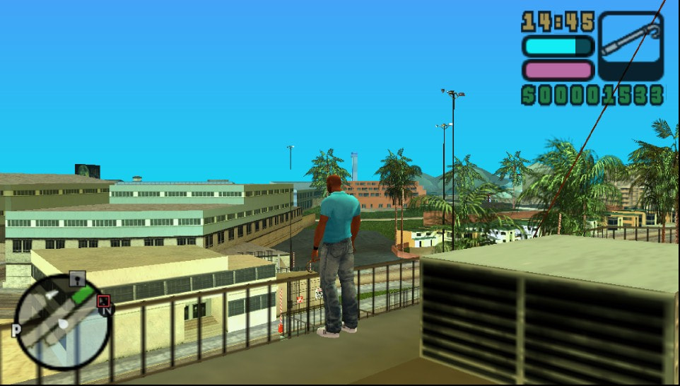 User screenshot of game