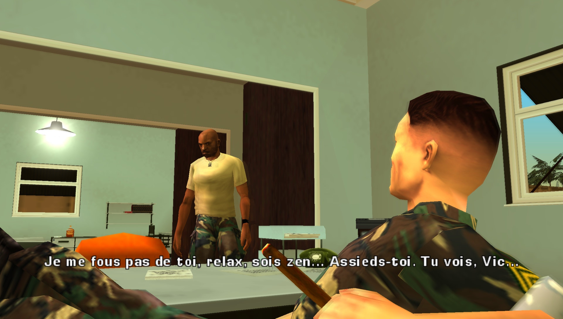 User screenshot of game
