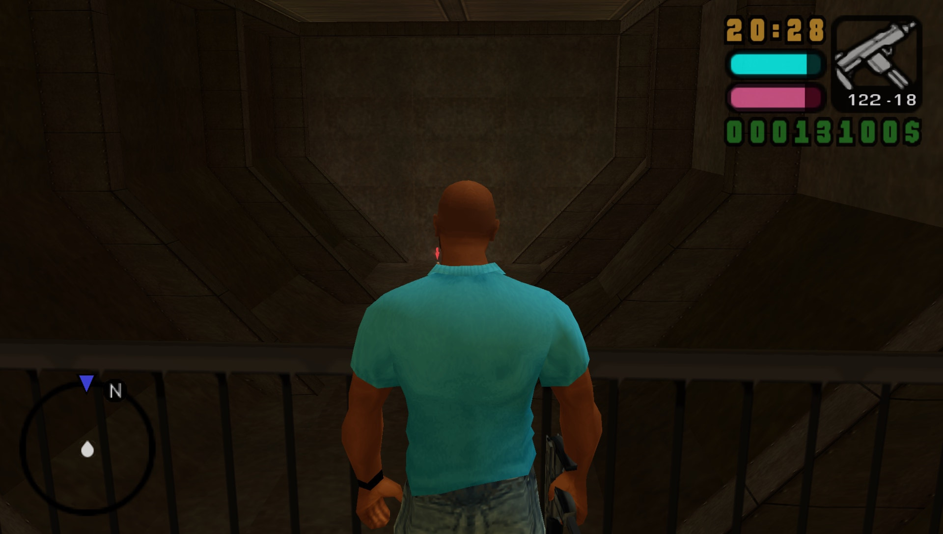 User screenshot of game