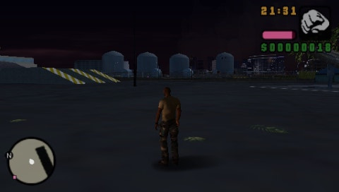 User screenshot of game