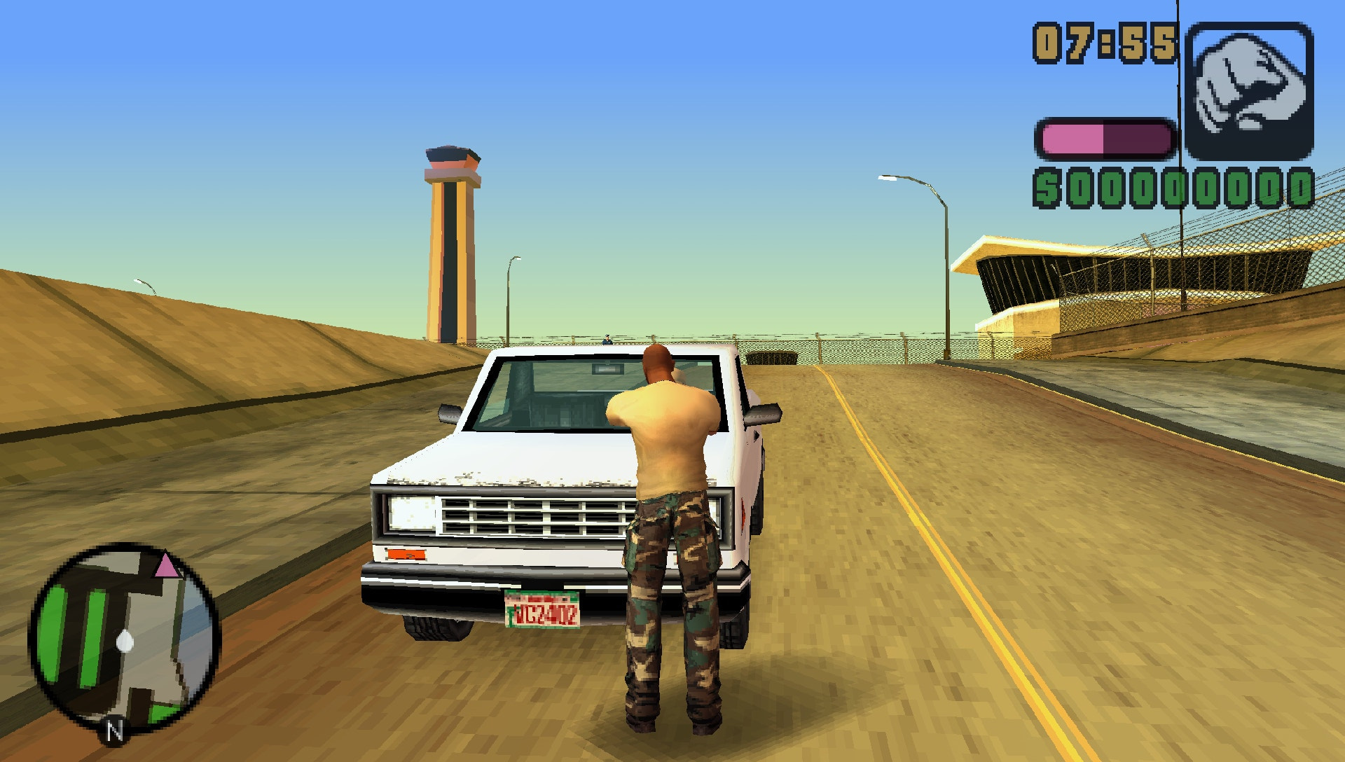 User screenshot of game