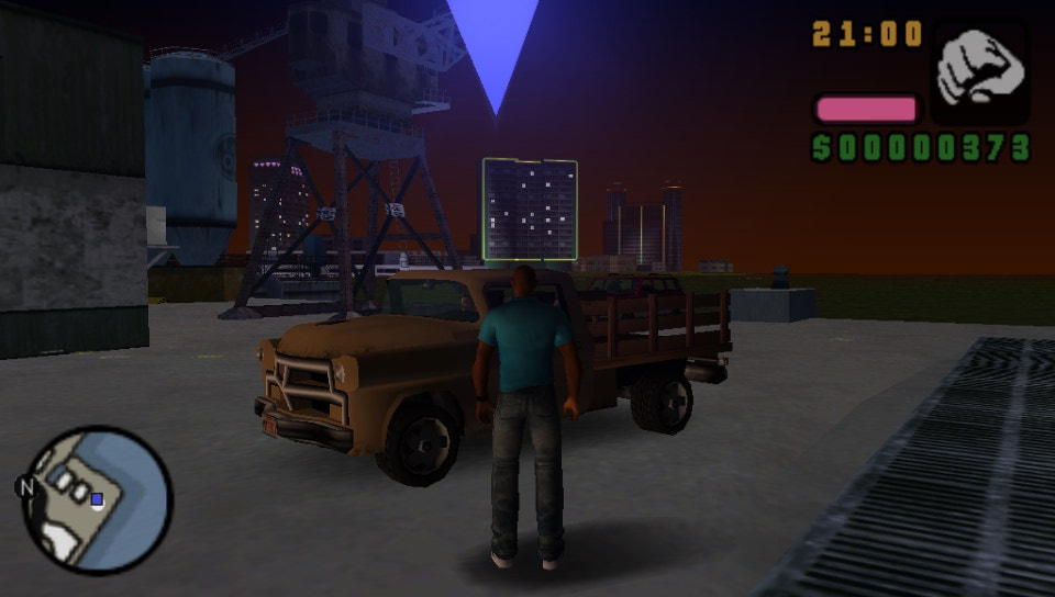 User screenshot of game