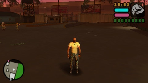 User screenshot of game