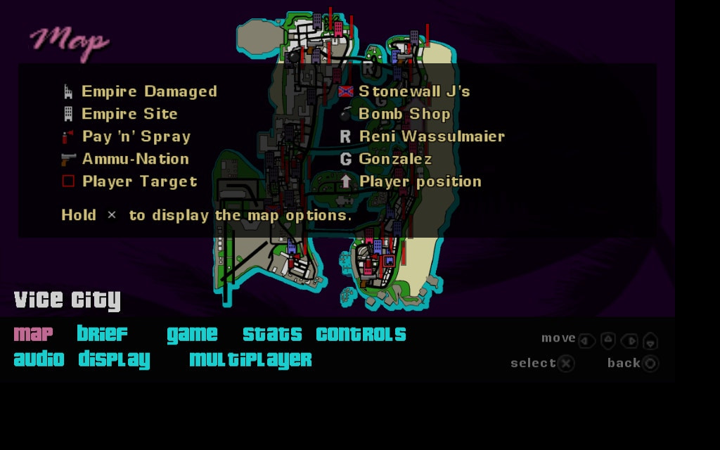 User screenshot of game