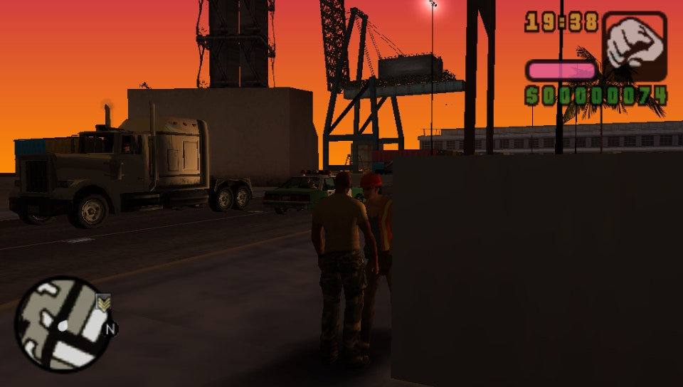 User screenshot of game