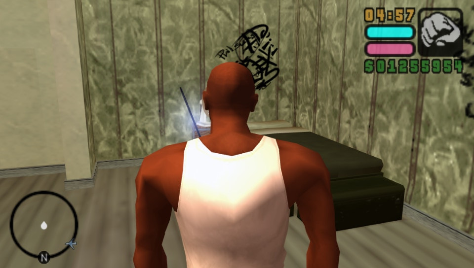 User screenshot of game