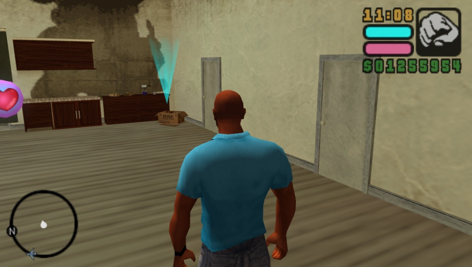 User screenshot of game