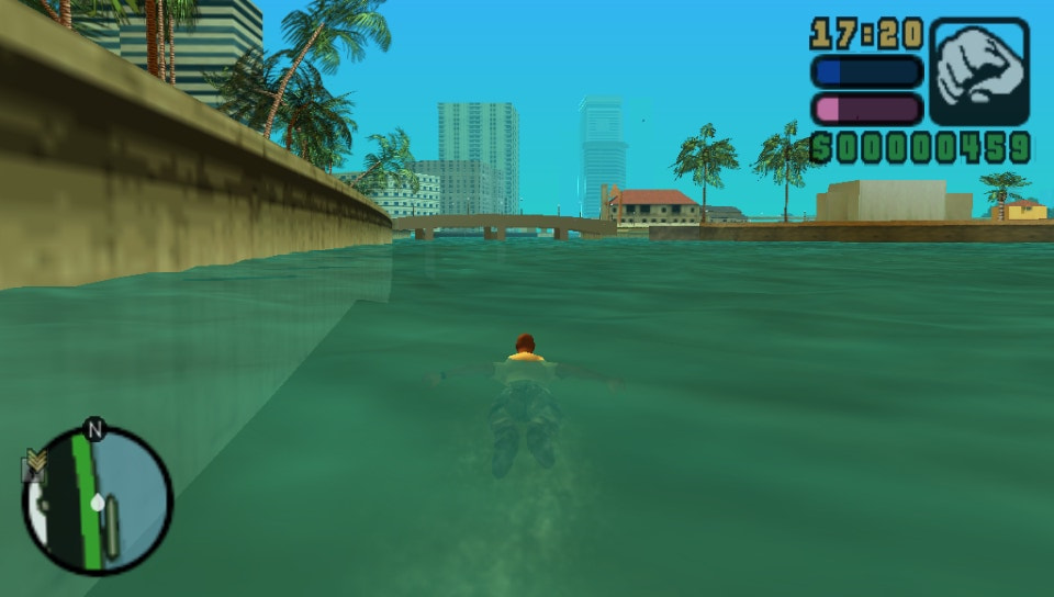 User screenshot of game