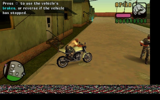 User screenshot of game