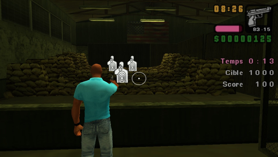User screenshot of game