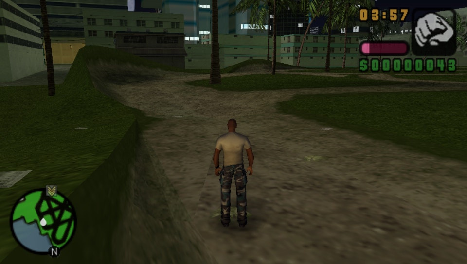 User screenshot of game