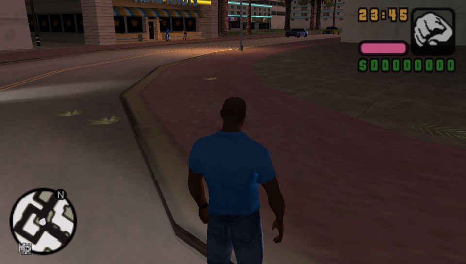 User screenshot of game