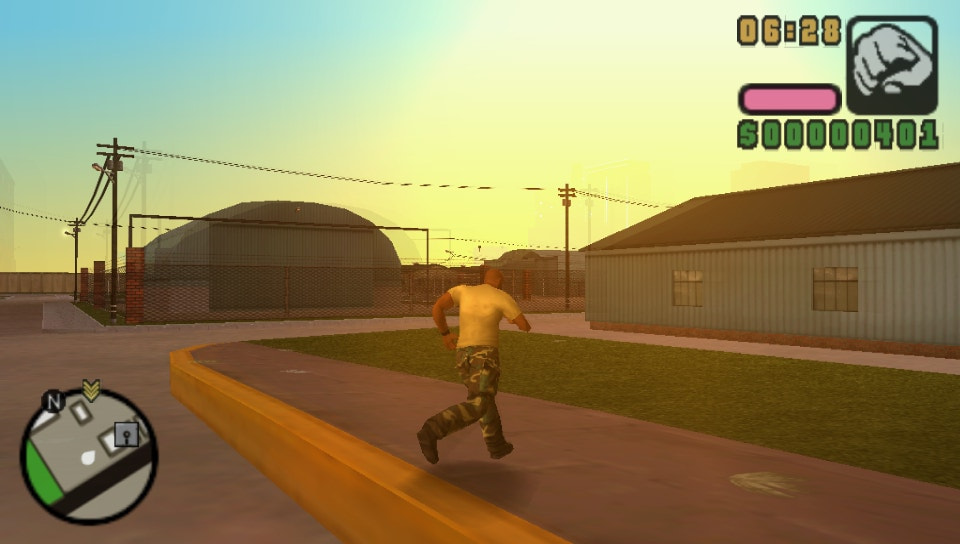 User screenshot of game