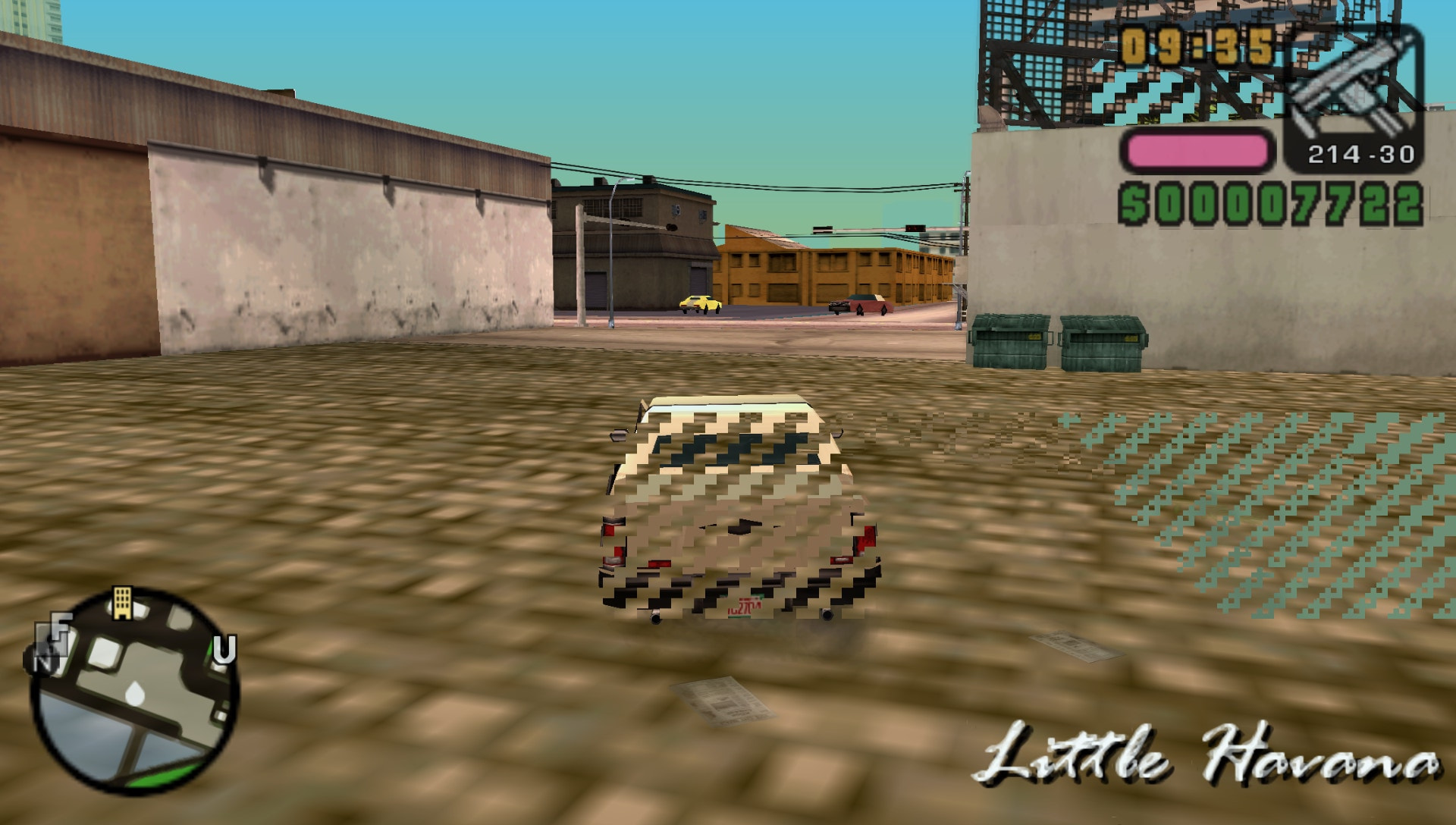 User screenshot of game