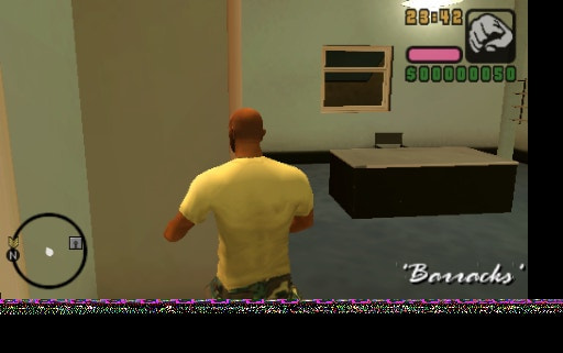 User screenshot of game