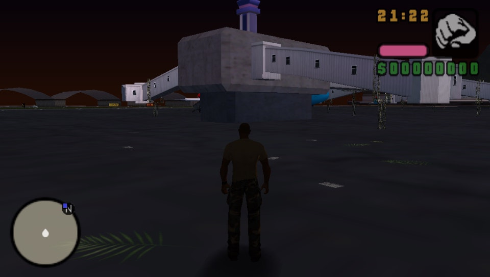 User screenshot of game