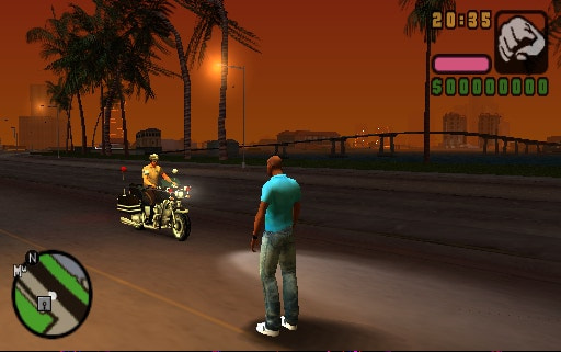 User screenshot of game