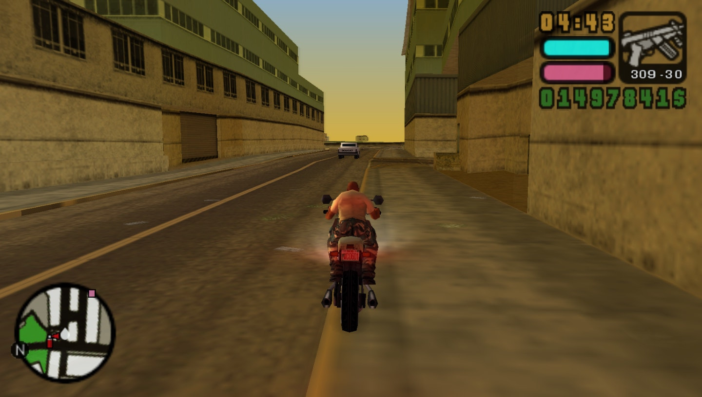 User screenshot of game