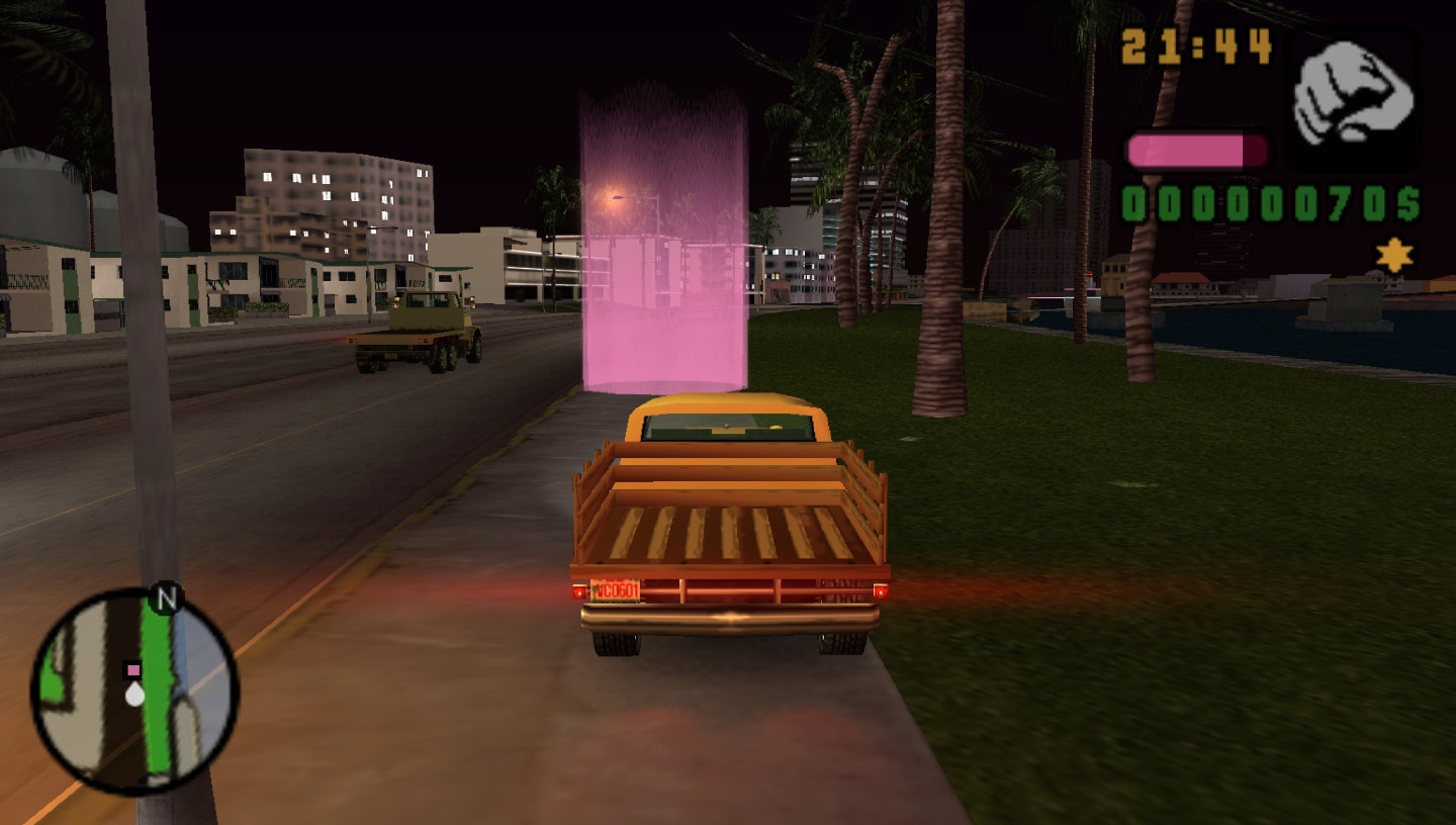 User screenshot of game