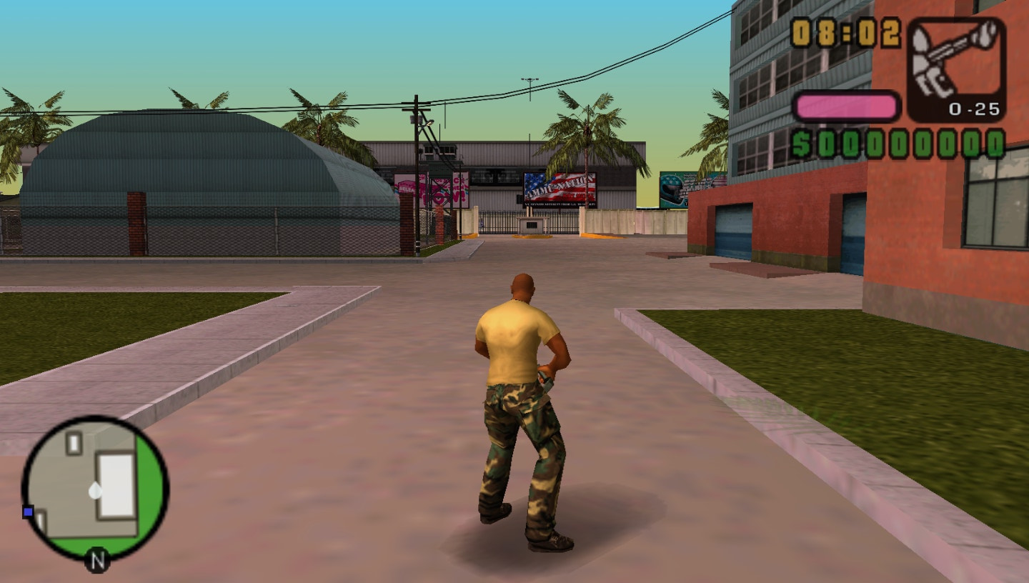 User screenshot of game