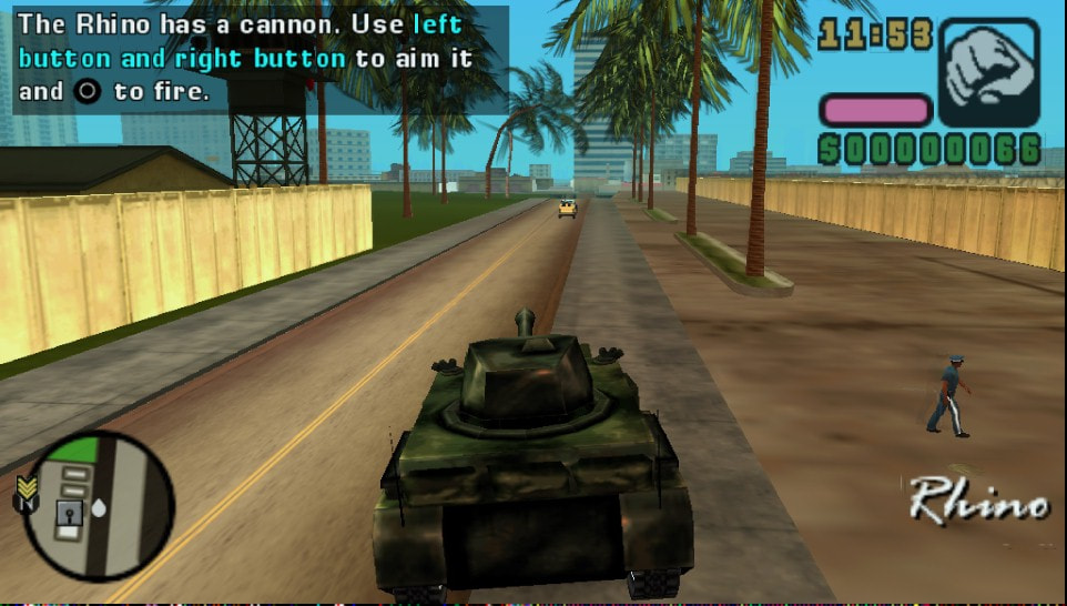 User screenshot of game