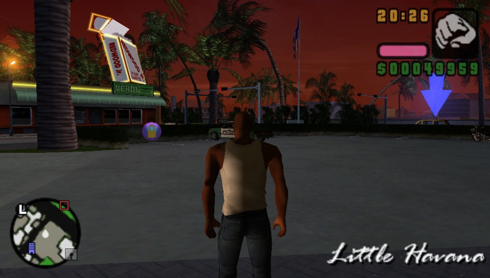 User screenshot of game