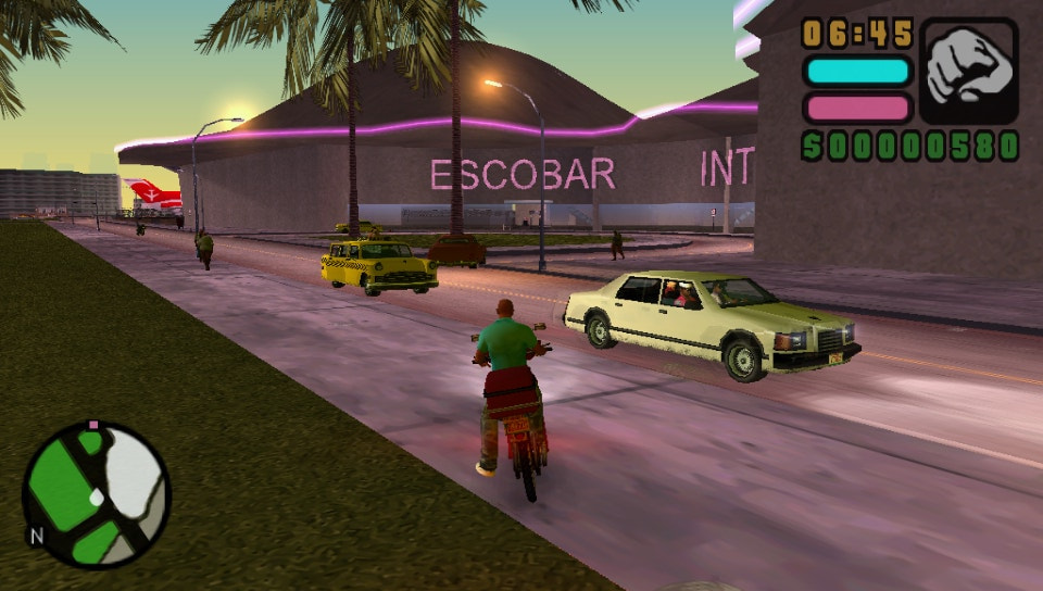 User screenshot of game