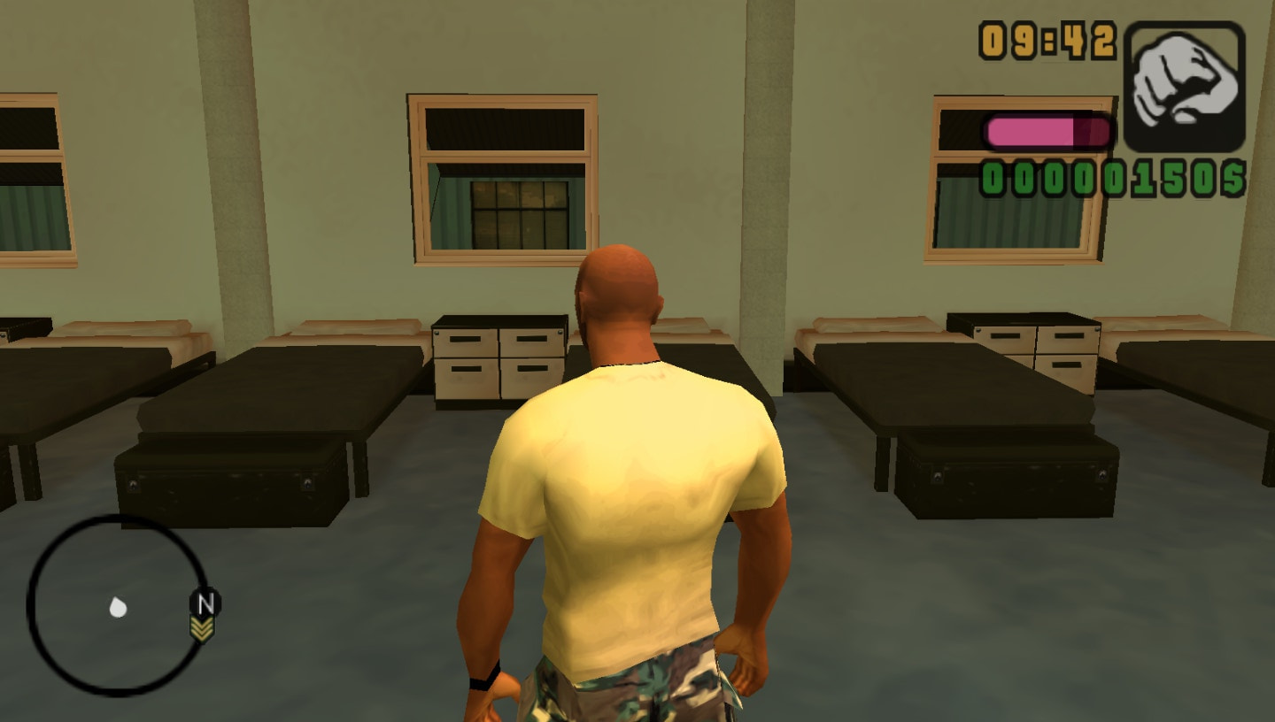 User screenshot of game