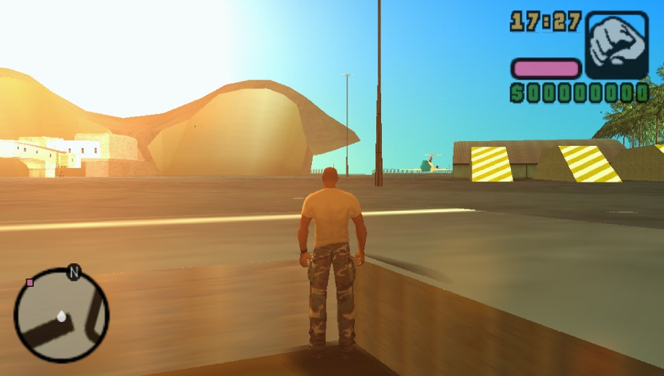 User screenshot of game