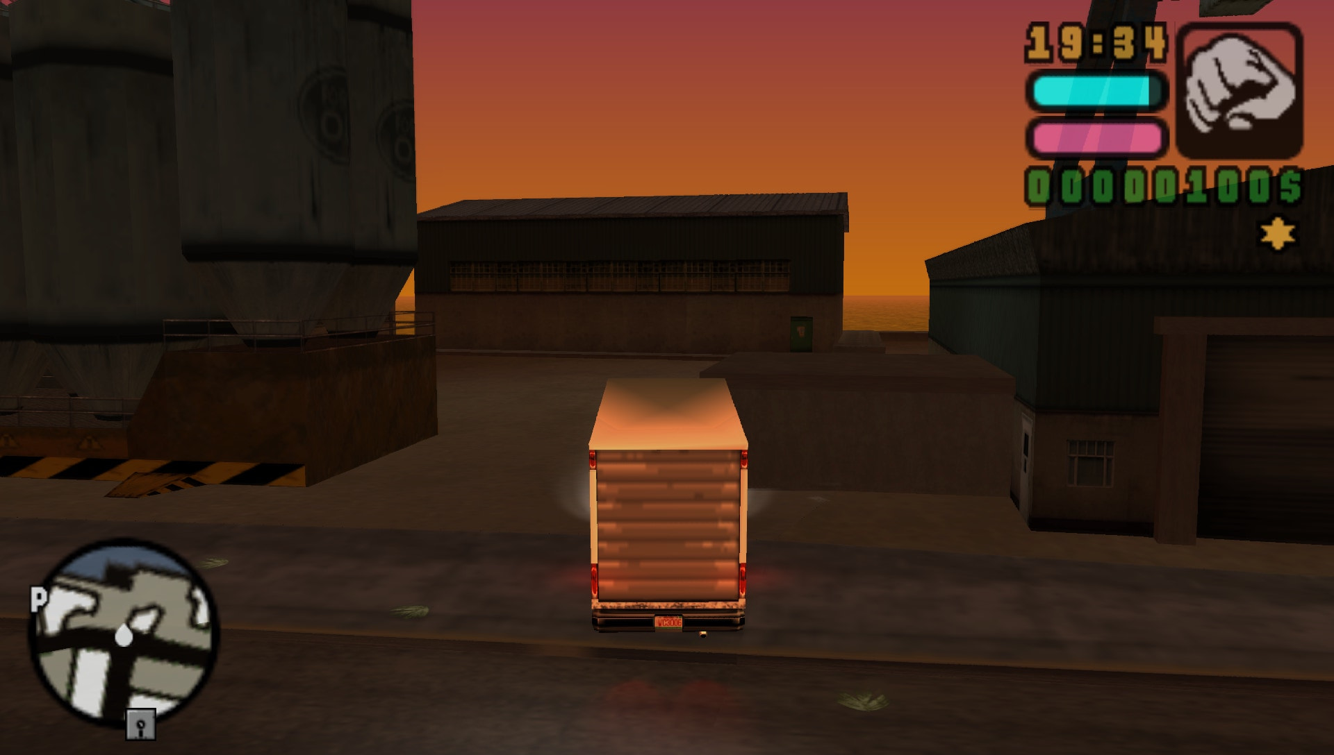 User screenshot of game